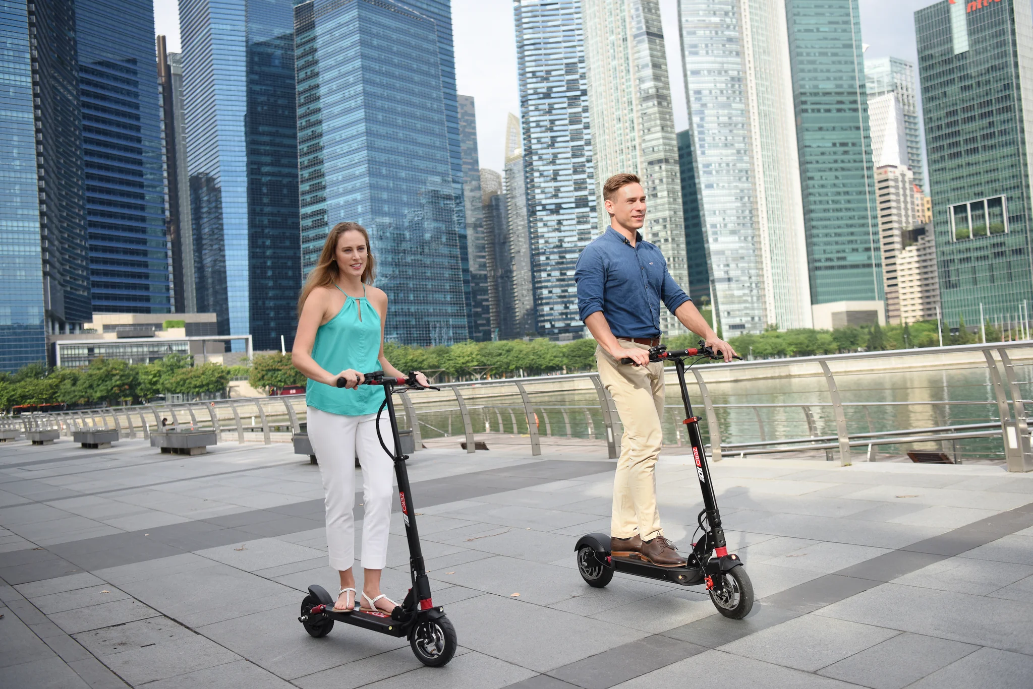 Ride the Future of Motion